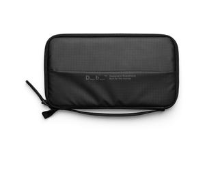 Db Essential Passport Cover, black out Onesize Black Out