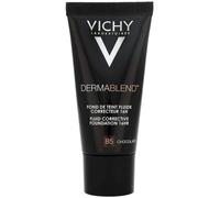 Vichy Dermablend - Fondotinta Correttore Fluido 16H Colore 85 Chocolate, 30ml