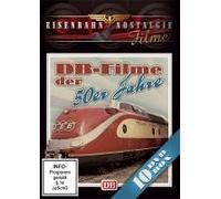 DB-Filme der 50er Jahre [10 DVDs]