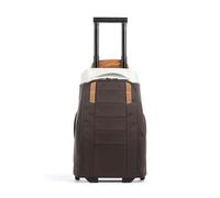 Db Hugger 40 Borsone trolley marrone scuro, fibra sintetica, 37 x 55 x 24cm