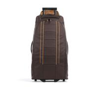 Db Hugger 60 Borsone trolley marrone scuro, fibra sintetica, 43 x 79 x 29cm