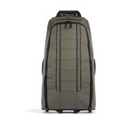 Db Hugger 90 Borsone trolley grigio-verde, poliestere, 50 x 88 x 34cm