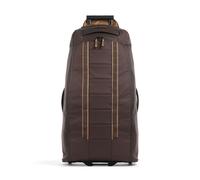 Db Hugger 90 Borsone trolley marrone scuro, fibra sintetica, 50 x 88 x 34cm