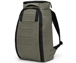 DB Hugger Backpack 25l - Unisex - Verde - Taglia unica- modello 2025