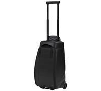 DB Hugger Roller Bag Carry-on 40l - Unisex - Nero - Taglia unica- modello 2025