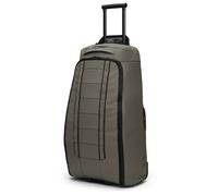 Db Hugger 90 Borsone trolley grigio-verde, poliestere, 50 x 88 x 34cm