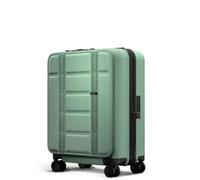 Db Journey Valigia Ramverk in poliestere, colore verde Ray, dimensioni: 20 x 53,50 x 37 cm, volume: 38 l, 504 A50, Green Ray, moderno