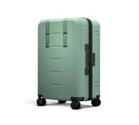 Db Journey Valigia Ramverk in poliestere, colore verde Ray, dimensioni: 28 x 67,50 x 46,50 cm, volume: 70 l, 505 A50, Green Ray, moderno