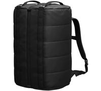 DB - Duffel - Roamer Pro Split Duffel 50L Black Out - Nero Nero