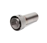 DB-killer Akrapovic opzionale V-TUV158 YAMAHA,HONDA