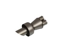 Kawasaki Z 650 2018-2019 Akrapovic Rumore Ammortizzatori V-TUV210