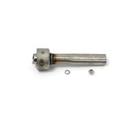 Akrapovic V-tuv237/1 Noise Damper Argento