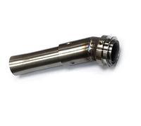 Akrapovic V-tuv269 Noise Damper Argento