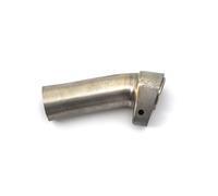 Inserto dB-killer Akrapovic opzionale V-TUV315