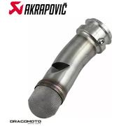 DB-killer AKRAPOVIC P-SA015