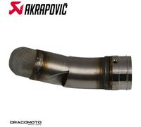 DB-killer AKRAPOVIC P-SA019