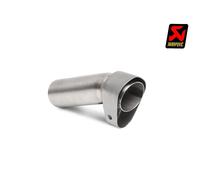 DB KILLER AKRAPOVIC PER BMW F 900 R / XR 2020-2021 TERMINALE S-B9SO2-APC