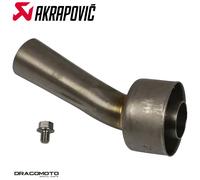 DB-killer AKRAPOVIC V-TUV018