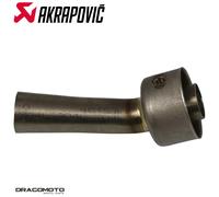 DB-killer AKRAPOVIC V-TUV018/4