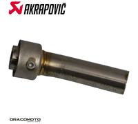 DB-killer AKRAPOVIC V-TUV028