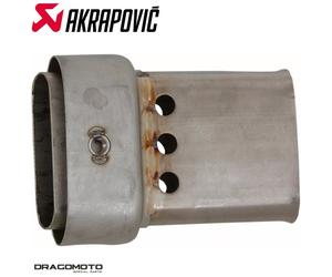 DB-killer AKRAPOVIC V-TUV036/1