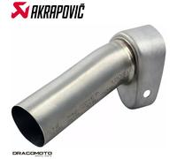 DB-killer AKRAPOVIC V-TUV050/3
