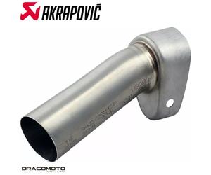 DB-killer AKRAPOVIC V-TUV050/3