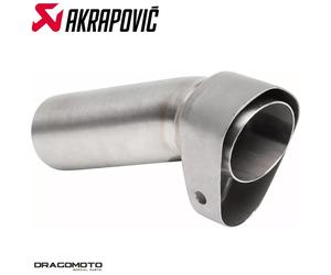 DB-killer AKRAPOVIC V-TUV050/4