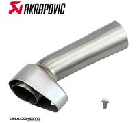 DB-killer AKRAPOVIC V-TUV052