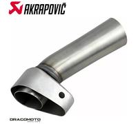 DB-killer AKRAPOVIC V-TUV052L