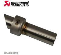 DB-killer AKRAPOVIC V-TUV054L