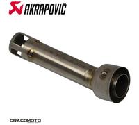 DB-killer AKRAPOVIC V-TUV058