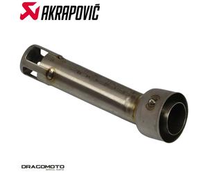 DB-killer AKRAPOVIC V-TUV058
