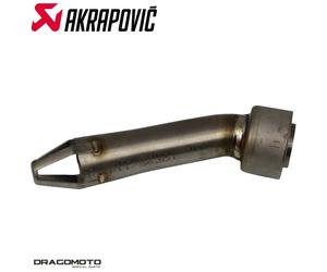 DB-killer AKRAPOVIC V-TUV068