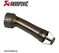 DB-killer AKRAPOVIC V-TUV070