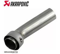 DB-killer AKRAPOVIC V-TUV071
