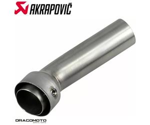 DB-killer AKRAPOVIC V-TUV071
