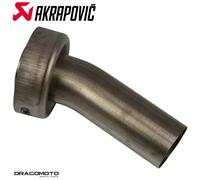 DB-killer AKRAPOVIC V-TUV075