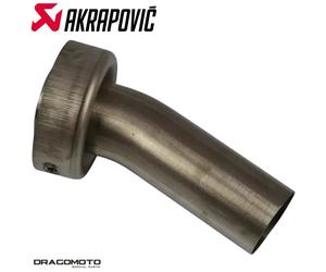 DB-killer AKRAPOVIC V-TUV075