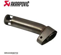 DB-killer AKRAPOVIC V-TUV076