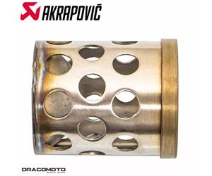DB-killer AKRAPOVIC V-TUV083