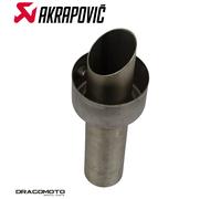 DB-killer AKRAPOVIC V-TUV096L