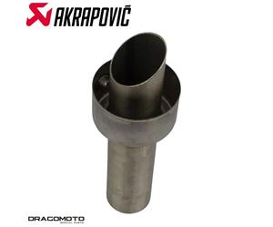 DB-killer AKRAPOVIC V-TUV096L