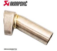 DB-killer AKRAPOVIC V-TUV108/2