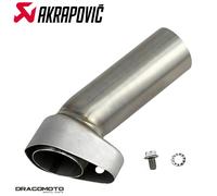 DB-killer AKRAPOVIC V-TUV108