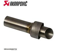 DB-killer AKRAPOVIC V-TUV110