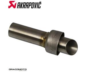 DB-killer AKRAPOVIC V-TUV110