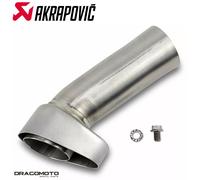 DB-killer AKRAPOVIC V-TUV111