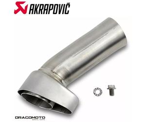 DB-killer AKRAPOVIC V-TUV111