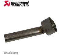 DB-killer AKRAPOVIC V-TUV114